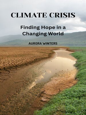 cover image of Climate Crisis